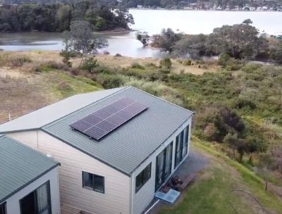 Solar For Tiny Homes - Solartive